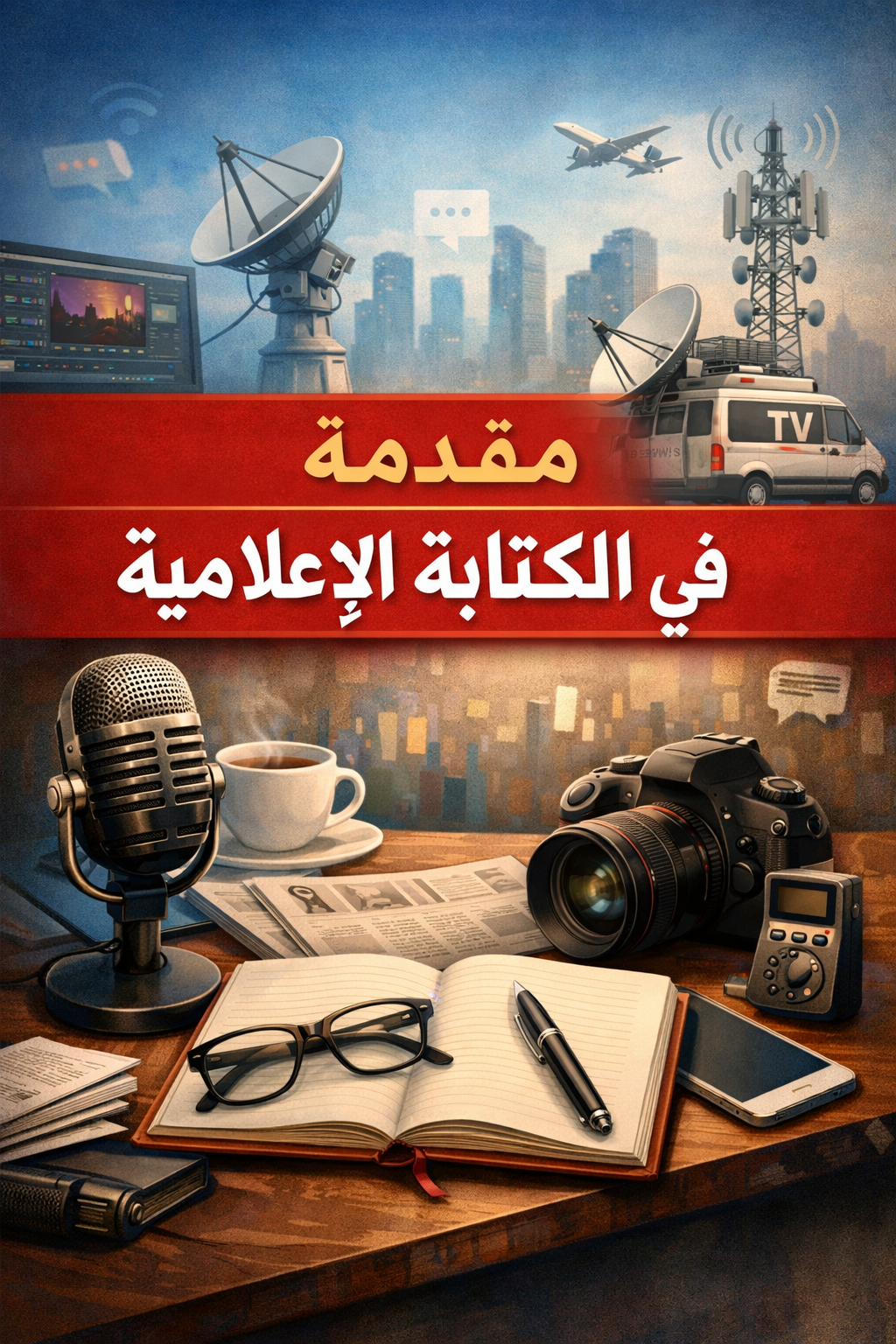 مقدمة في الكتابة الإعلامية